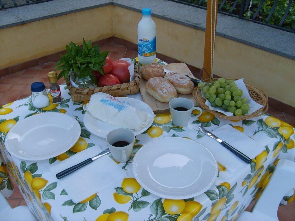 Casa Iolanda Villa Península Sorrentina Habitación foto
