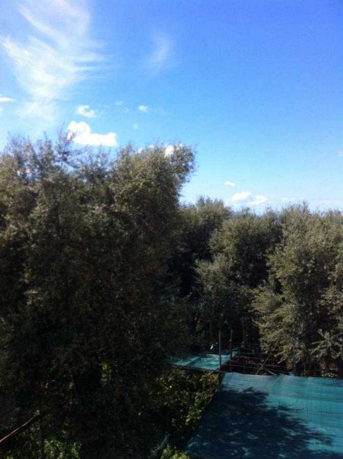 Casa Iolanda Villa Península Sorrentina Exterior foto